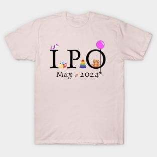 New Baby Girl IPO T-Shirt